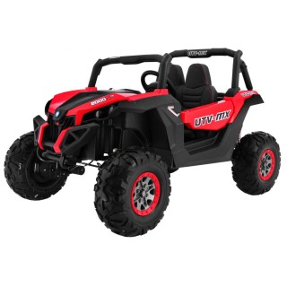Buggy SuperStar 4x4 červená