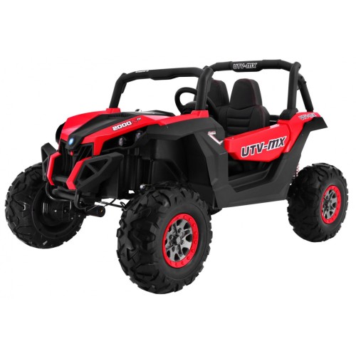 Buggy SuperStar 4x4 červená