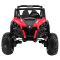 Buggy SuperStar 4x4 červená
