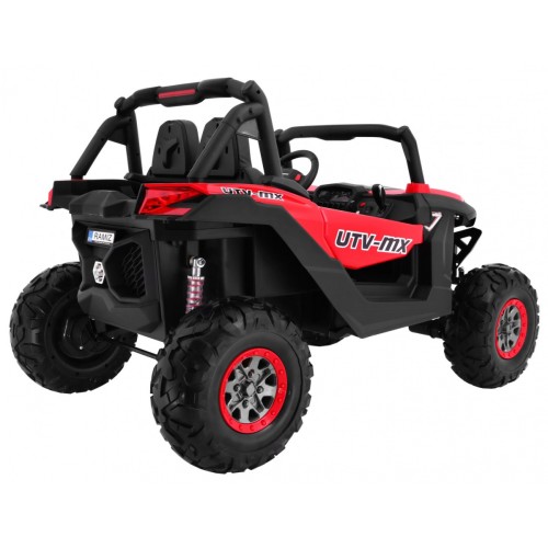 Buggy SuperStar 4x4 červená