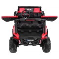 Buggy SuperStar 4x4 červená
