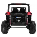 Buggy SuperStar 4x4 červená
