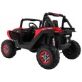 Buggy SuperStar 4x4 červená