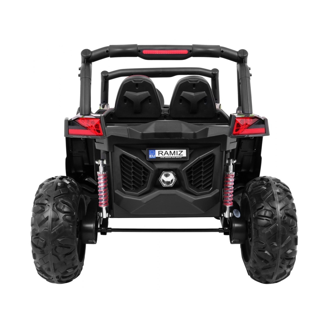 Buggy SuperStar Kids Moro Naped 4x4 dálkový kufr MP3 LED zámek na dveře