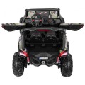 Buggy SuperStar Kids Moro Naped 4x4 dálkový kufr MP3 LED zámek na dveře