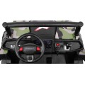 Buggy SuperStar Kids Moro Naped 4x4 dálkový kufr MP3 LED zámek na dveře