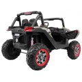 Buggy SuperStar Kids Moro Naped 4x4 dálkový kufr MP3 LED zámek na dveře