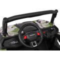 Buggy SuperStar Kids Moro Naped 4x4 dálkový kufr MP3 LED zámek na dveře