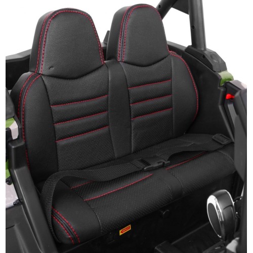 Buggy SuperStar Kids Moro Naped 4x4 dálkový kufr MP3 LED zámek na dveře