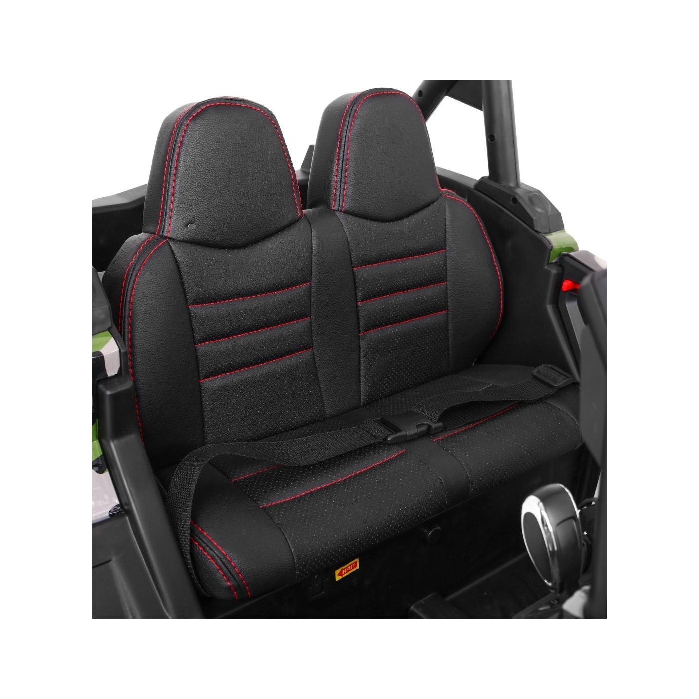 Buggy SuperStar Kids Moro Naped 4x4 dálkový kufr MP3 LED zámek na dveře