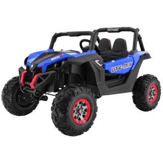 Buggy SuperStar 4x4 modrá