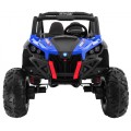 Buggy SuperStar 4x4 modrá