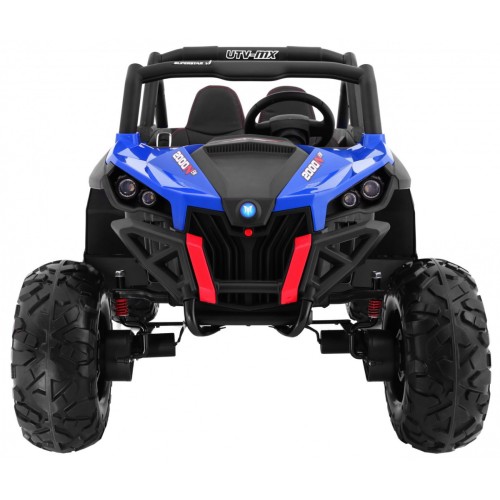 Buggy SuperStar 4x4 modrá
