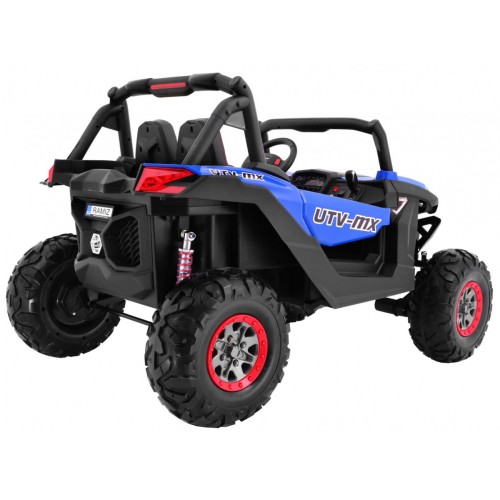 Buggy SuperStar 4x4 modrá