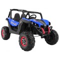 Buggy SuperStar 4x4 modrá