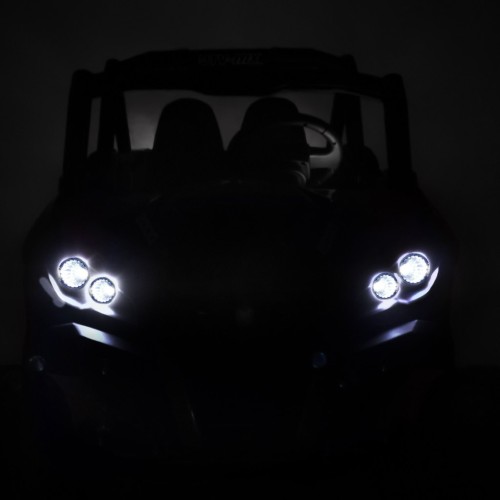 Buggy SuperStar 4x4 modrá