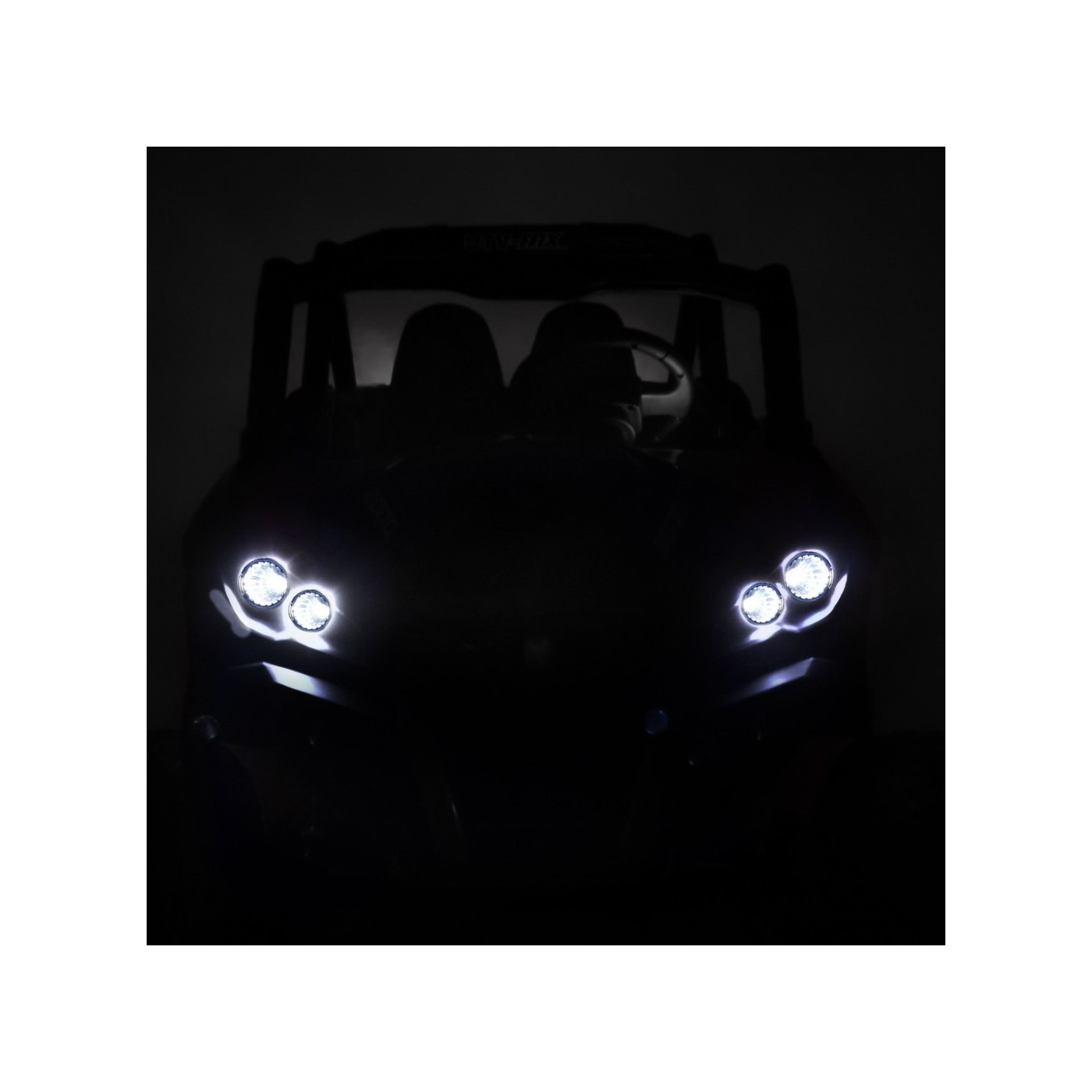 Buggy SuperStar 4x4 modrá