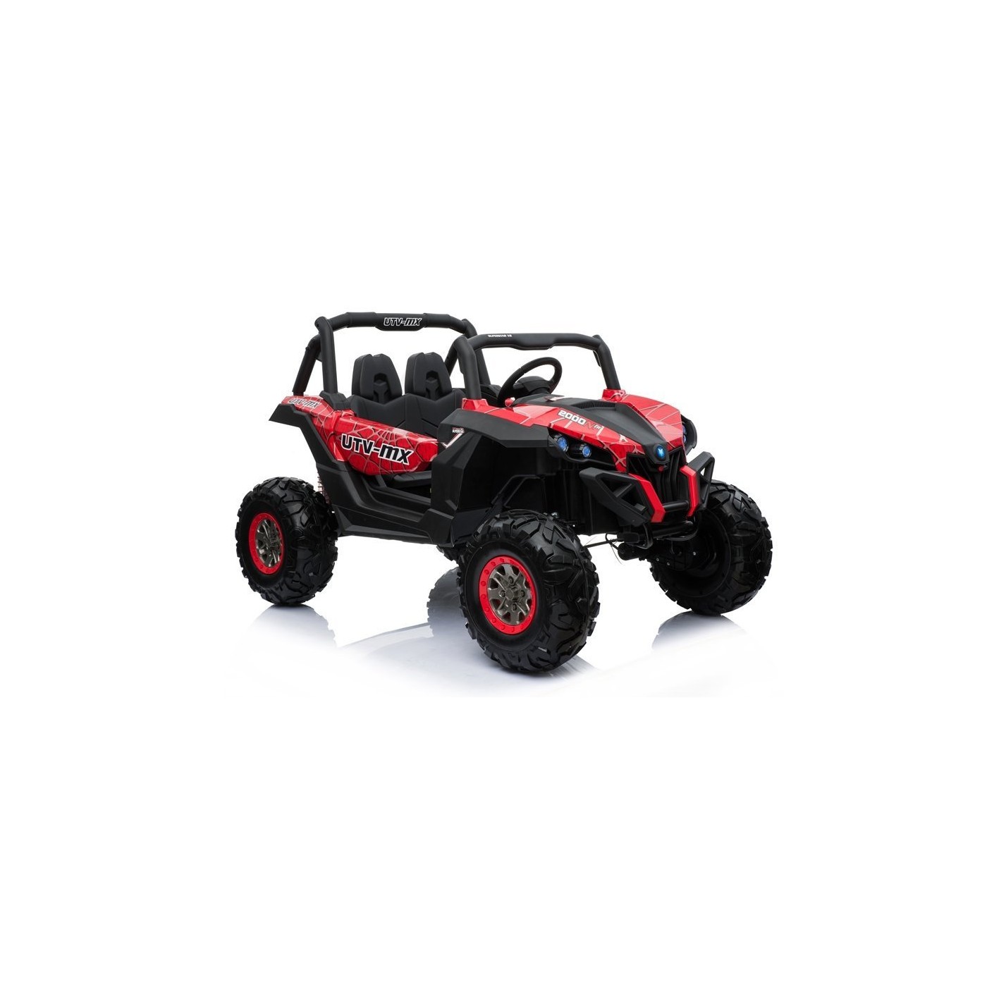 Vozidlo Buggy SuperStar 4x4 Spyder