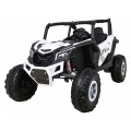 Vozidlo Buggy UTV-MX bílé
