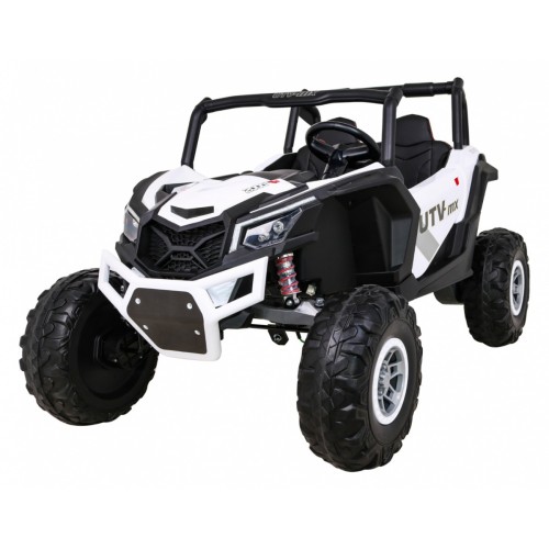 Vozidlo Buggy UTV-MX bílé