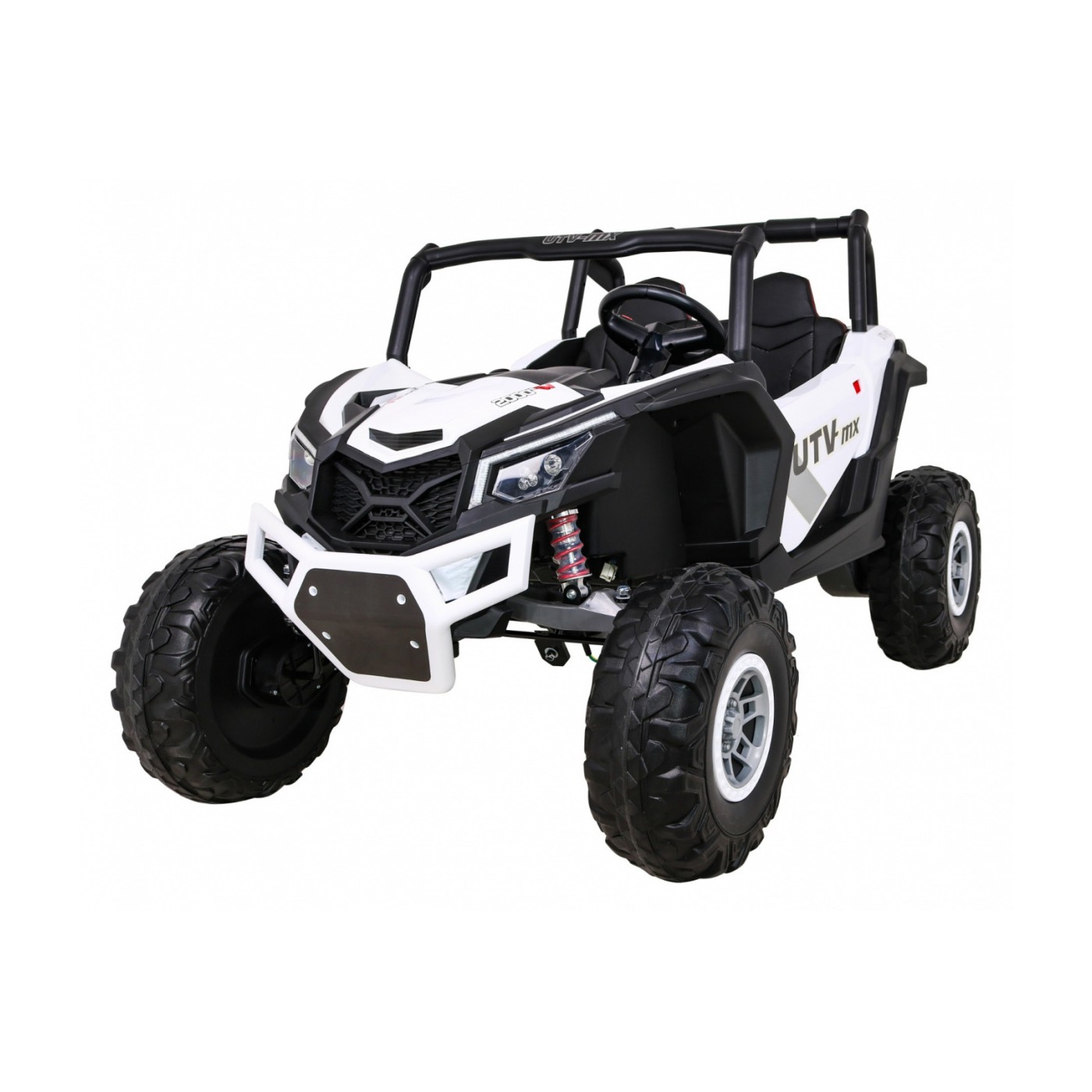 Vozidlo Buggy UTV-MX bílé