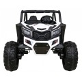 Vozidlo Buggy UTV-MX bílé