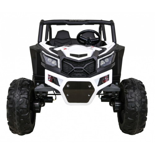Vozidlo Buggy UTV-MX bílé