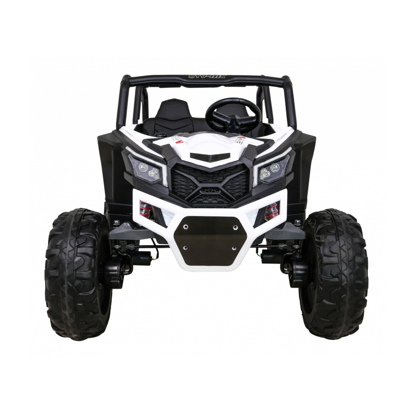 Vozidlo Buggy UTV-MX bílé