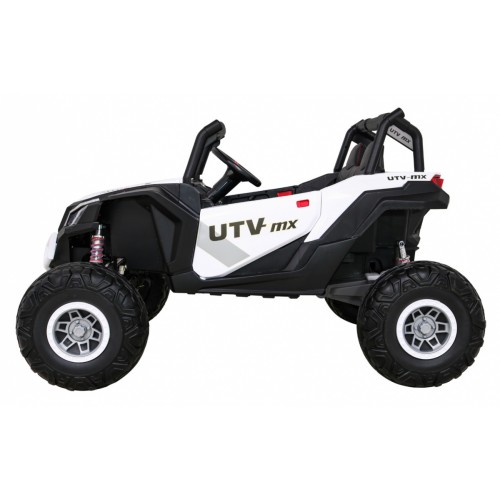 Vozidlo Buggy UTV-MX bílé