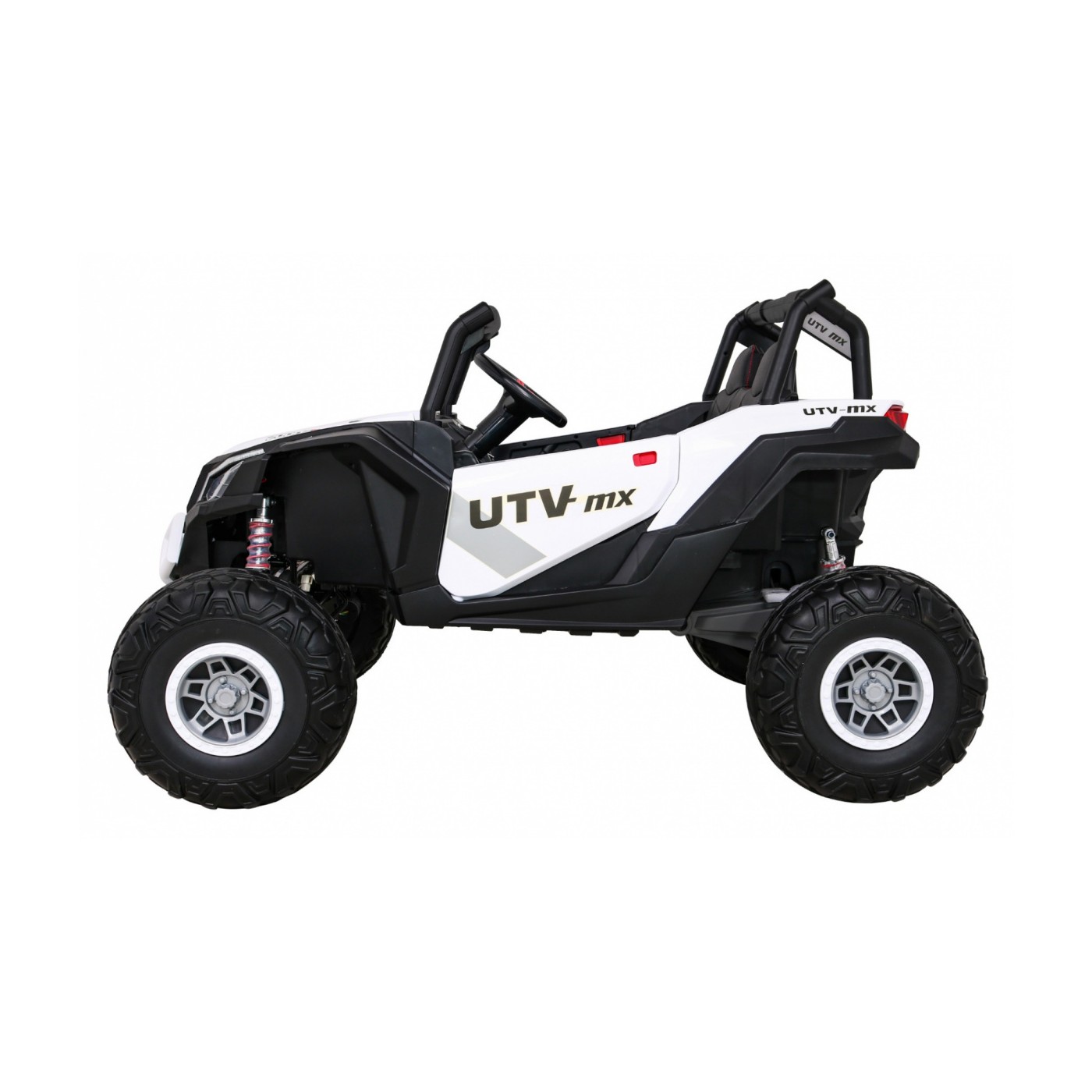 Vozidlo Buggy UTV-MX bílé