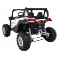 Vozidlo Buggy UTV-MX bílé