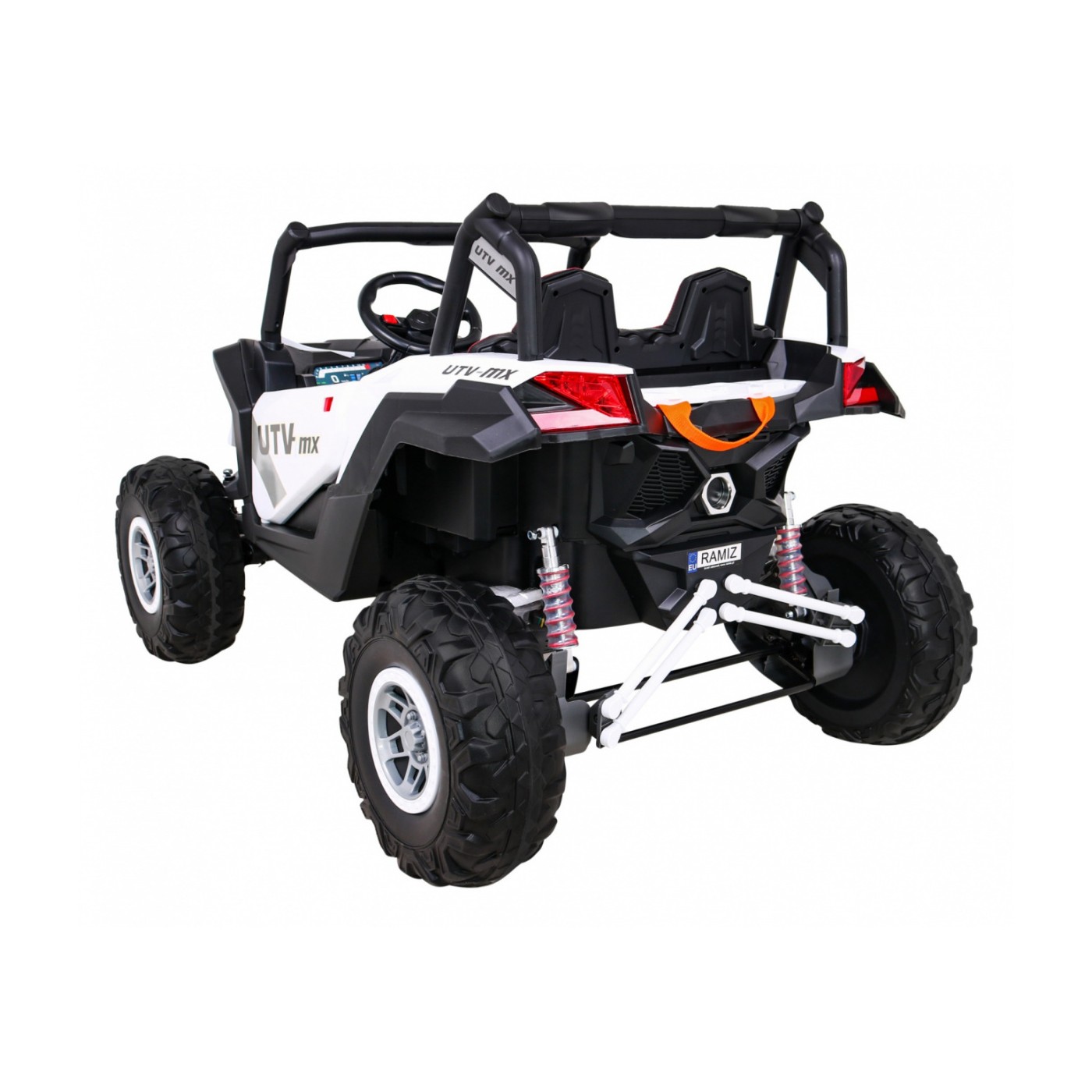 Vozidlo Buggy UTV-MX bílé