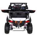Vozidlo Buggy UTV-MX bílé