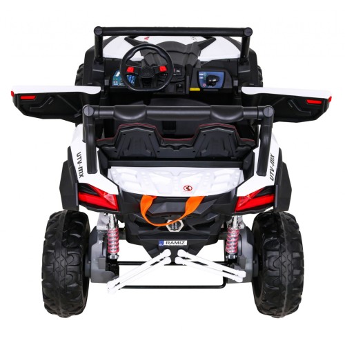 Vozidlo Buggy UTV-MX bílé
