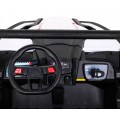 Vozidlo Buggy UTV-MX bílé