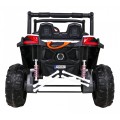 Vozidlo Buggy UTV-MX bílé