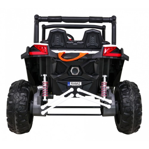 Vozidlo Buggy UTV-MX bílé