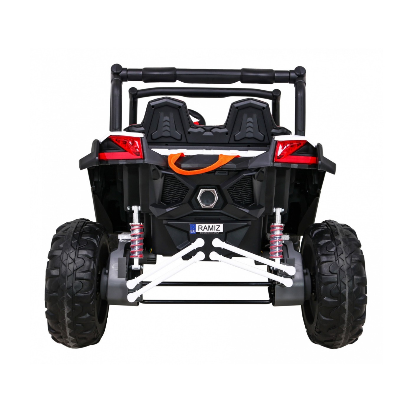 Vozidlo Buggy UTV-MX bílé