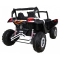 Vozidlo Buggy UTV-MX bílé