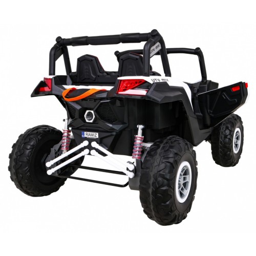 Vozidlo Buggy UTV-MX bílé
