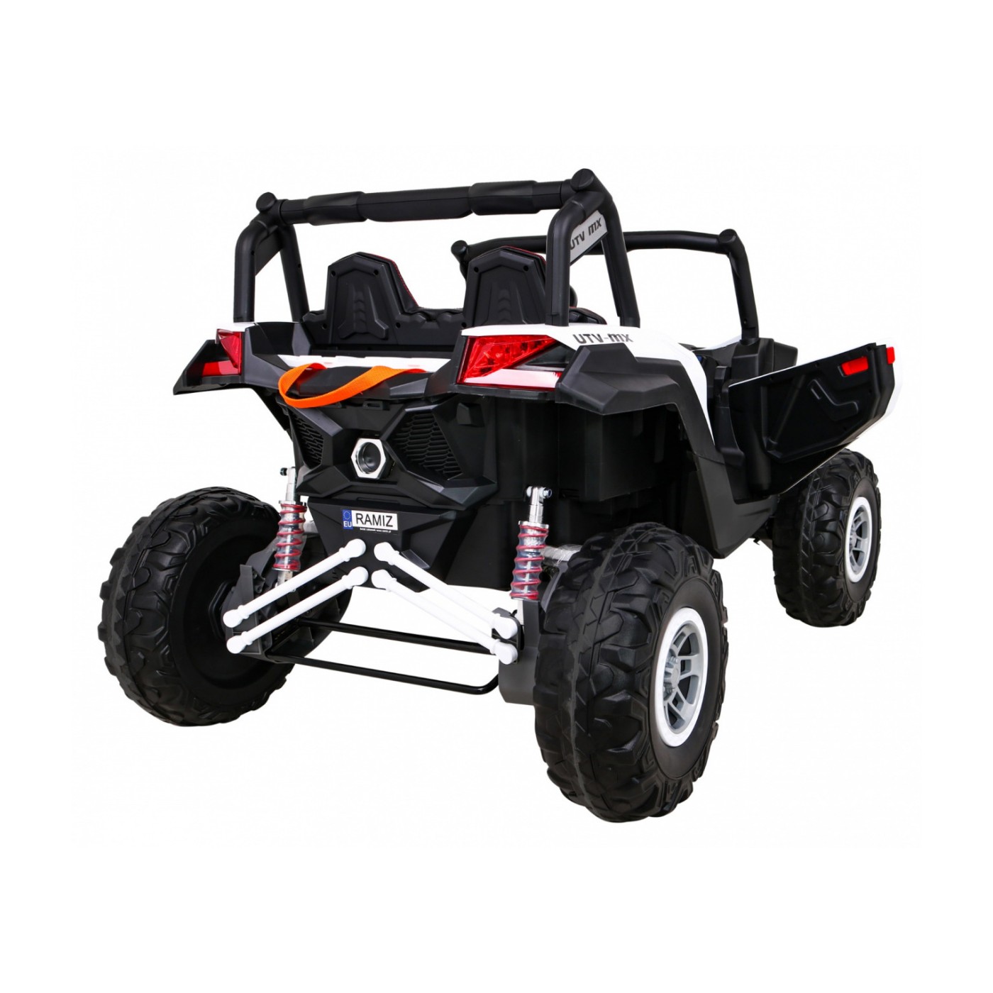 Vozidlo Buggy UTV-MX bílé
