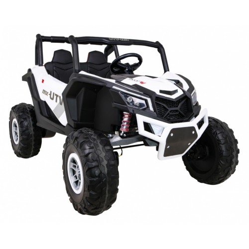 Vozidlo Buggy UTV-MX bílé