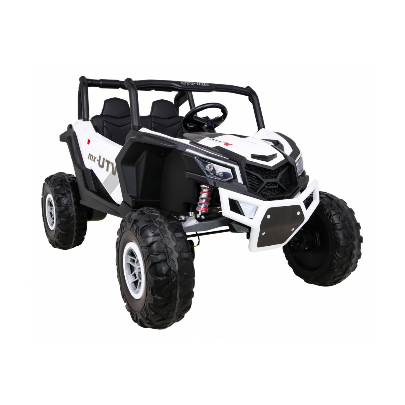 Vozidlo Buggy UTV-MX bílé