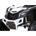 Vozidlo Buggy UTV-MX bílé