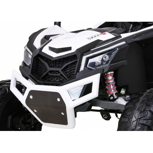 Vozidlo Buggy UTV-MX bílé