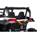 Vozidlo Buggy UTV-MX bílé