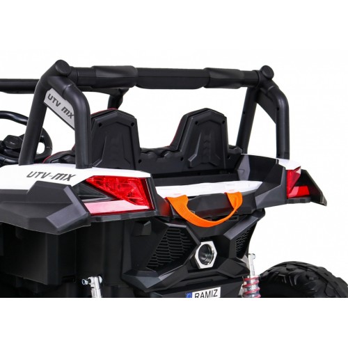 Vozidlo Buggy UTV-MX bílé