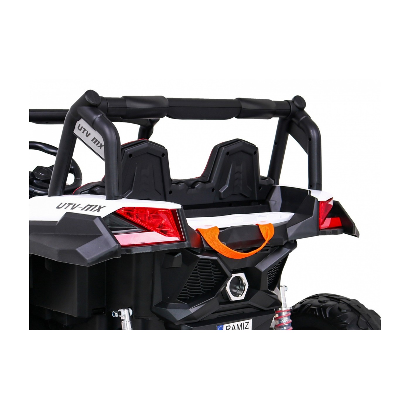 Vozidlo Buggy UTV-MX bílé