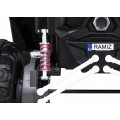 Vozidlo Buggy UTV-MX bílé
