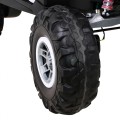 Vozidlo Buggy UTV-MX bílé